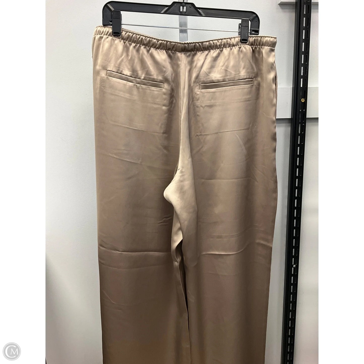 Pants Other By Loft In Gold, Size: L