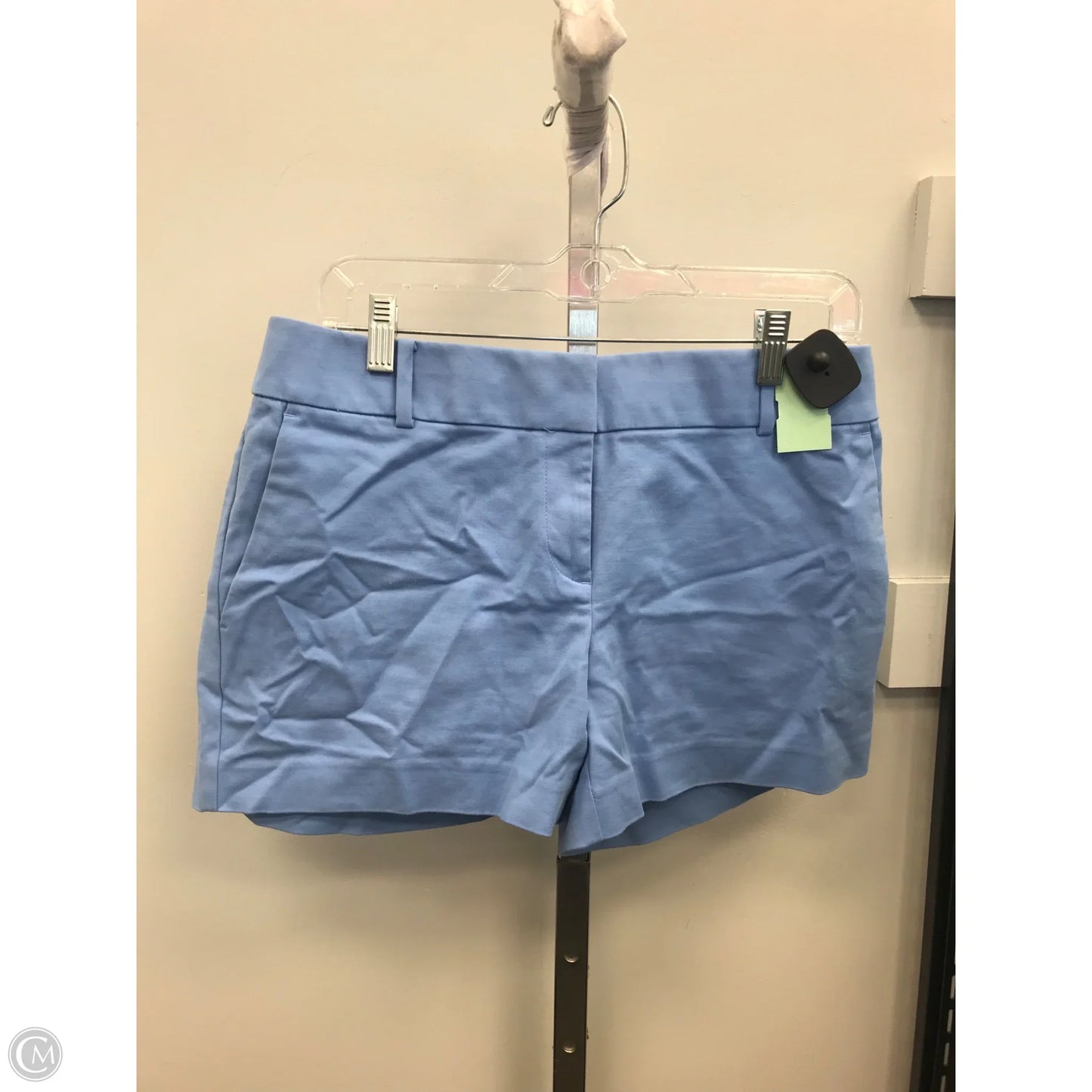 Shorts By Loft In Blue, Size: 4