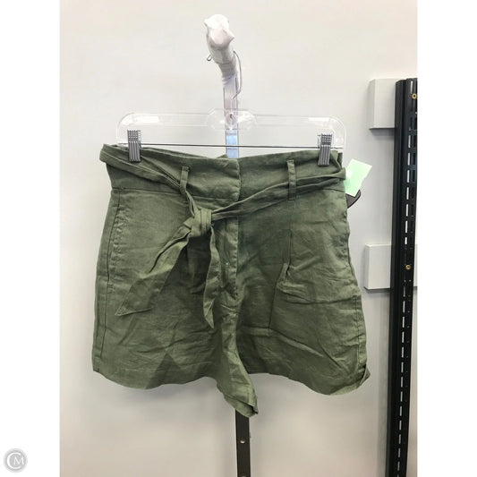 Shorts By Artisan Ny In Green, Size: 6