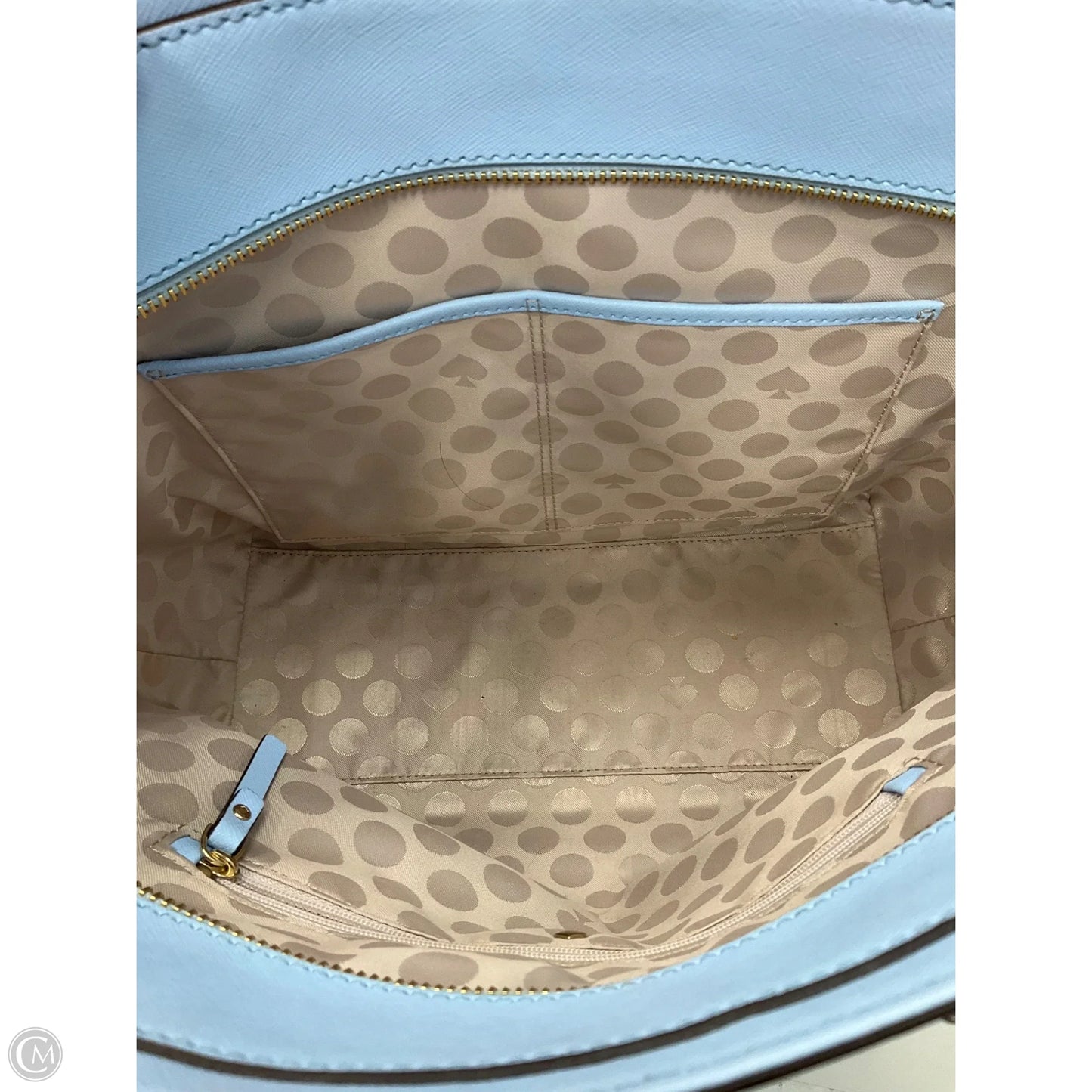 Handbag Designer By Kate Spade, Size: Large