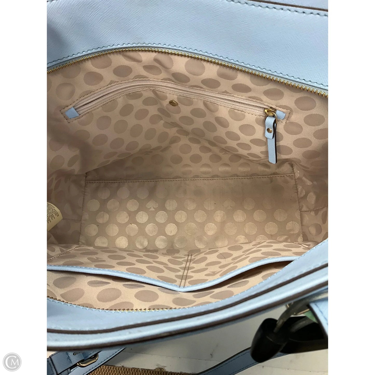 Handbag Designer By Kate Spade, Size: Large