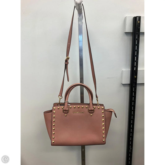 Handbag Designer By Michael Kors, Size: Medium