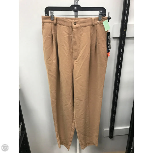 Pants Other By Briggs In Brown, Size: 16