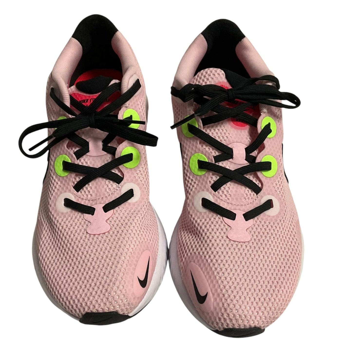 Shoes Athletic By Nike In Pink, Size: 9.5