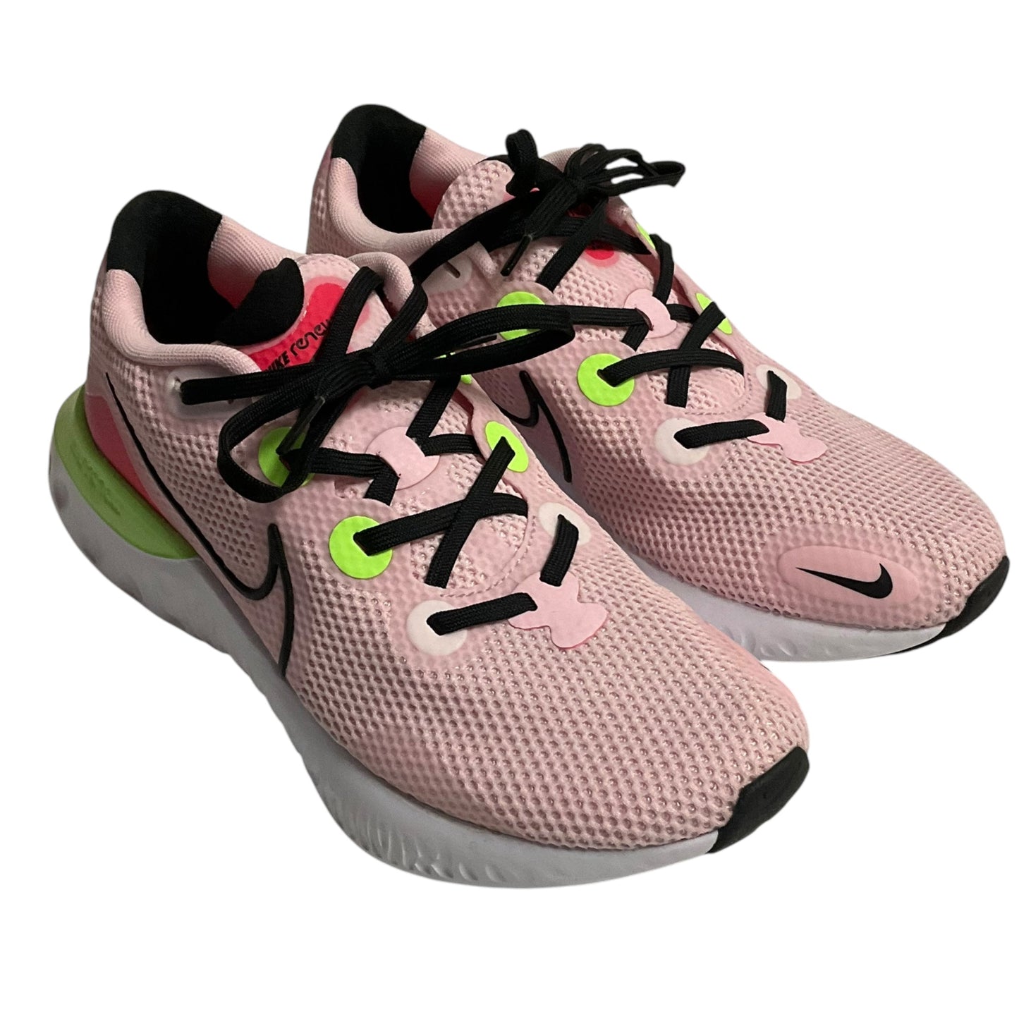 Shoes Athletic By Nike In Pink, Size: 9.5