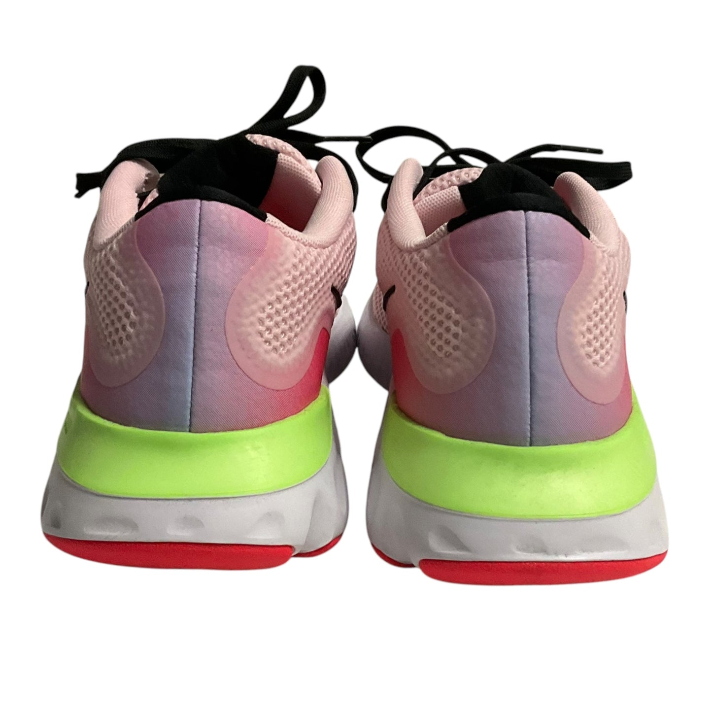 Shoes Athletic By Nike In Pink, Size: 9.5