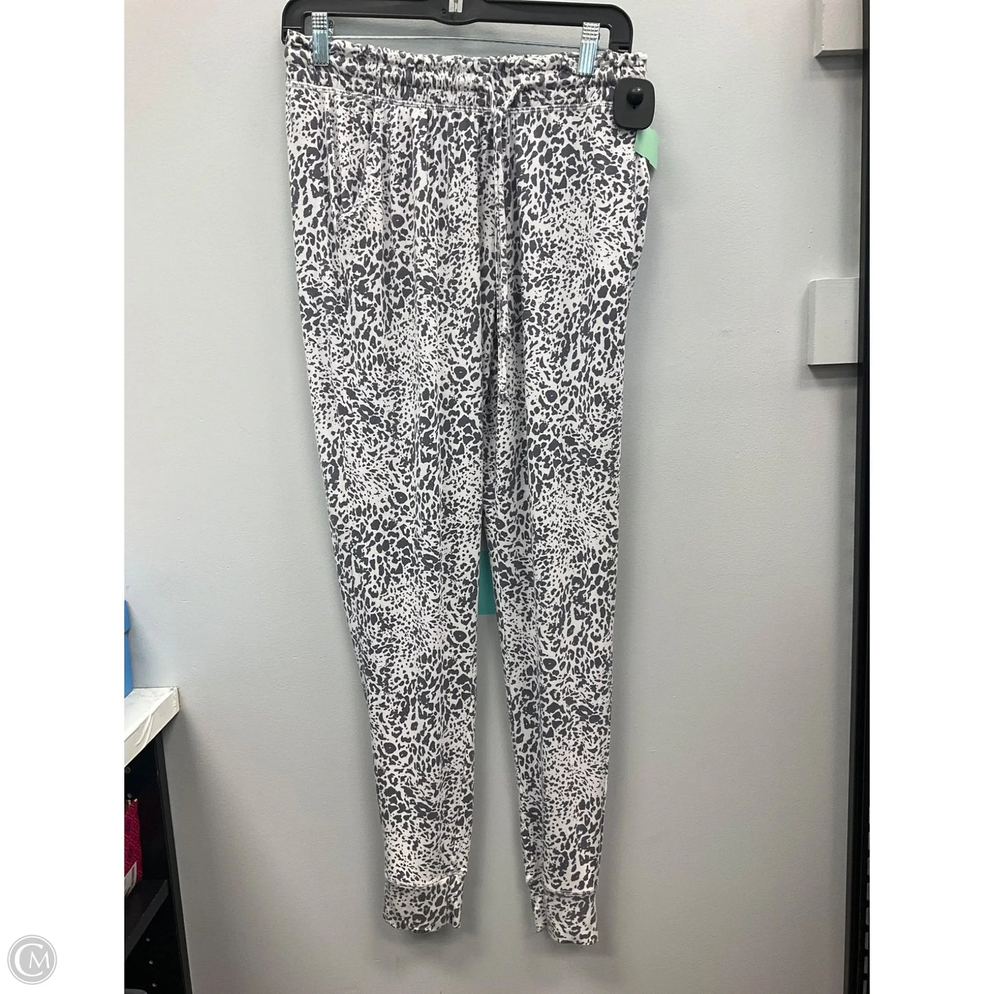 Pajamas 2pc By Koolaburra By Ugg In Animal Print, Size: S