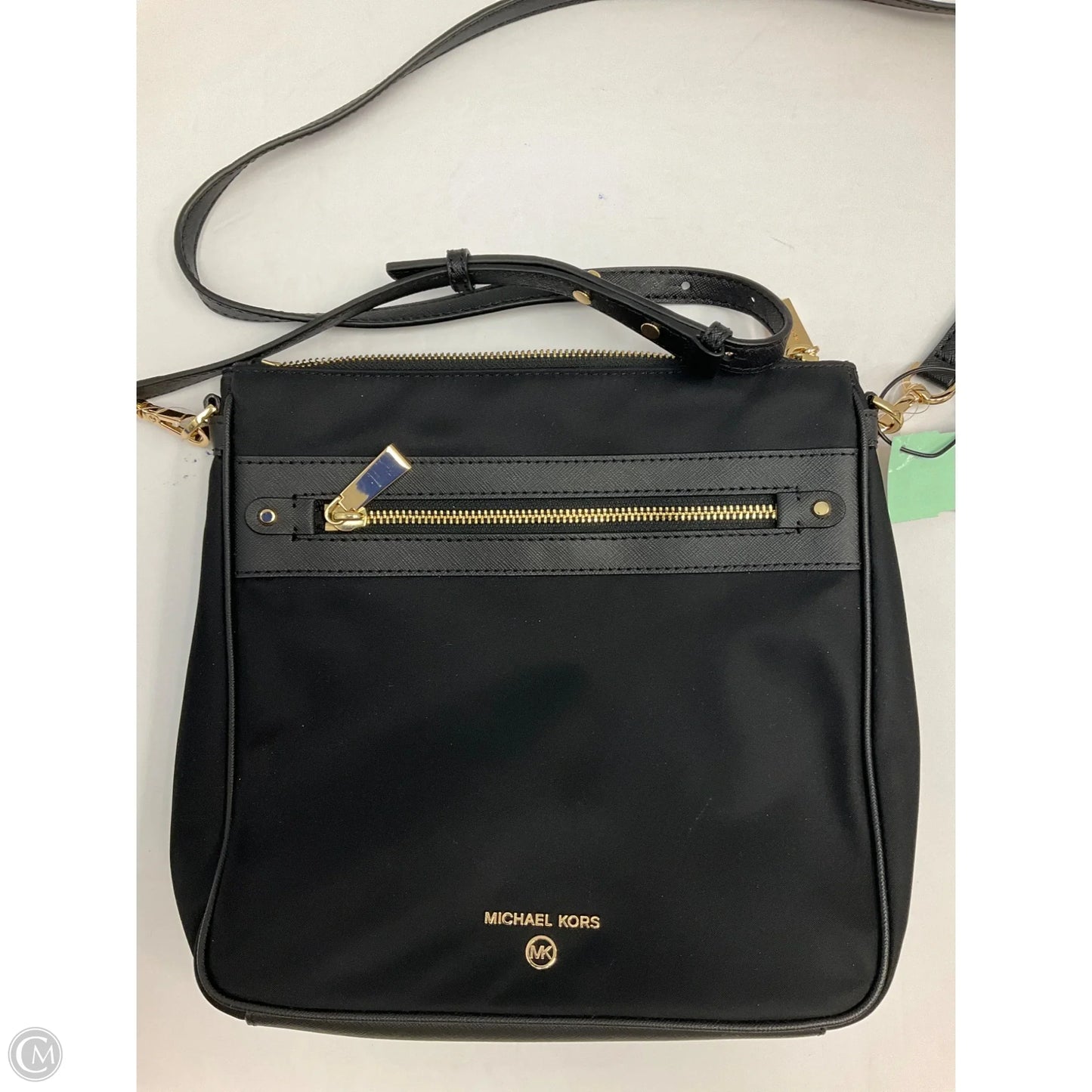 Crossbody Designer By Michael Kors, Size: Large