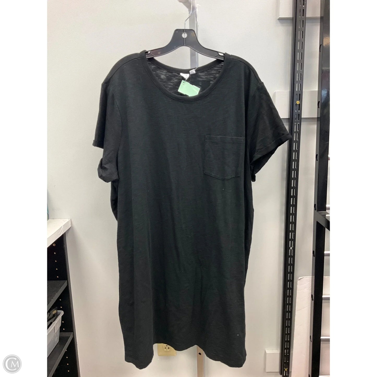 Dress Casual Short By Gap In Black, Size: Xxl