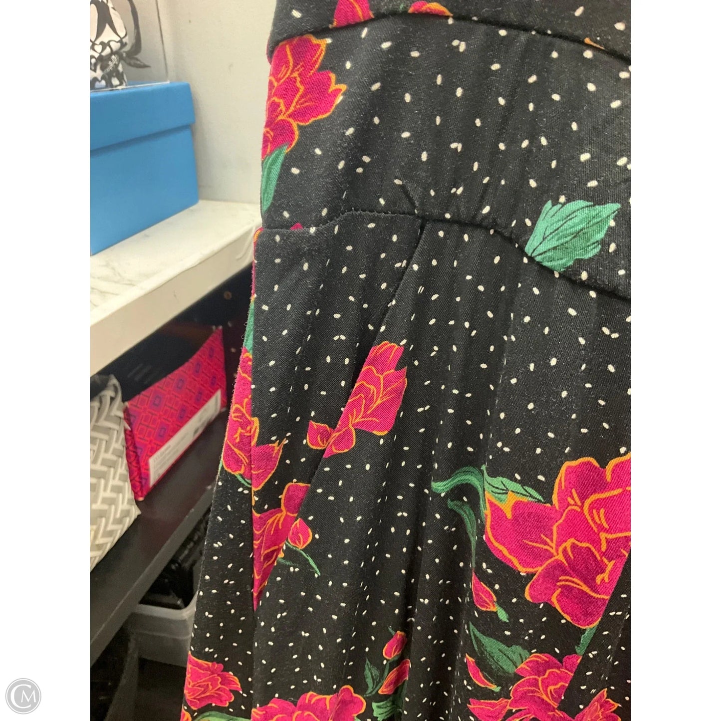 Dress Casual Midi By Torrid In Polkadot Pattern, Size: 3x