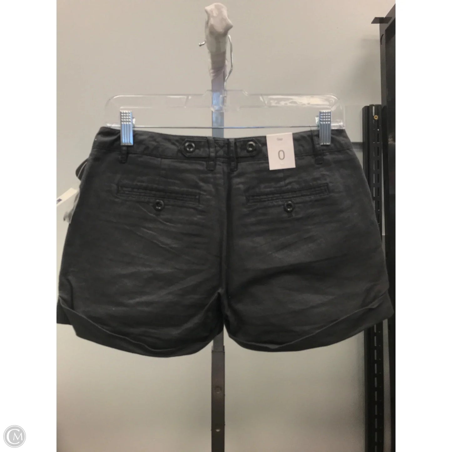 Shorts By Gap In Grey, Size: 0