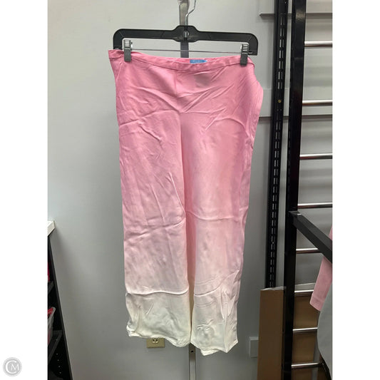 Dress Casual Short By J Mclaughlin In Pink, Size: 12
