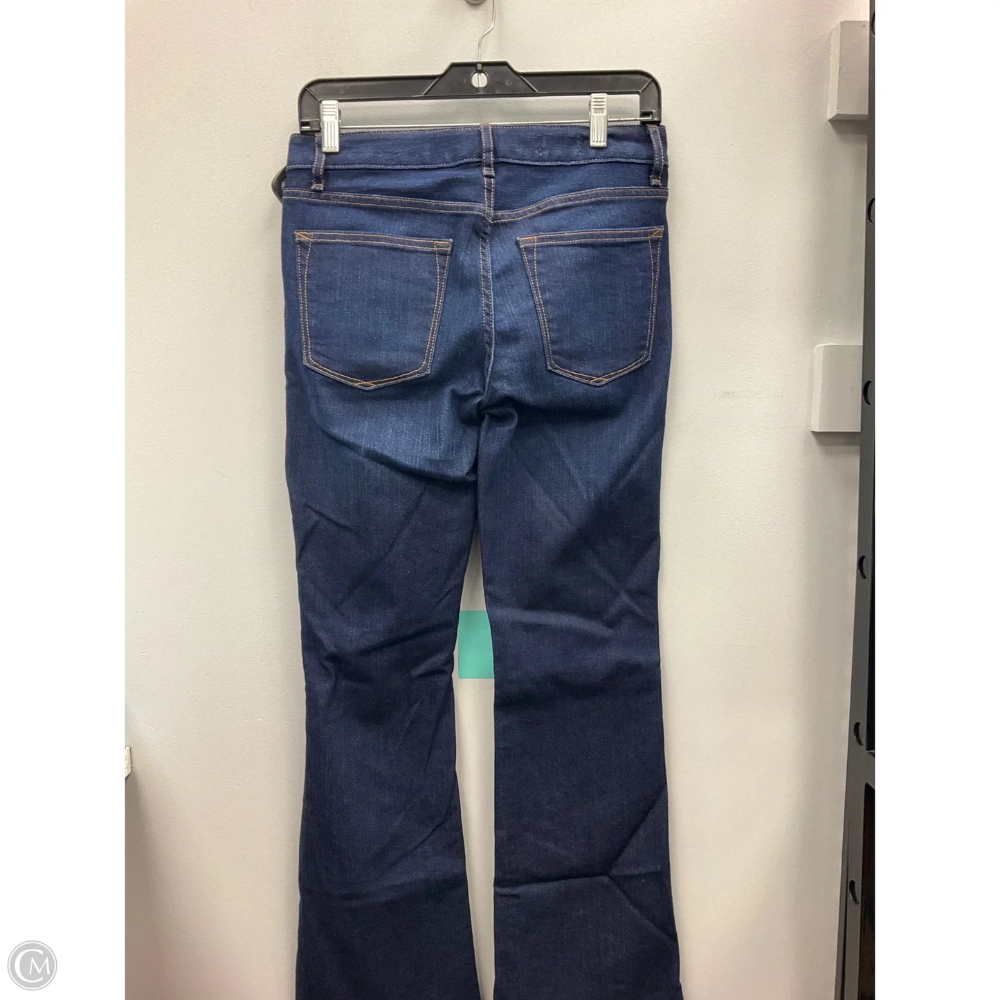 Jeans Boot Cut By Gap In Blue, Size: 2