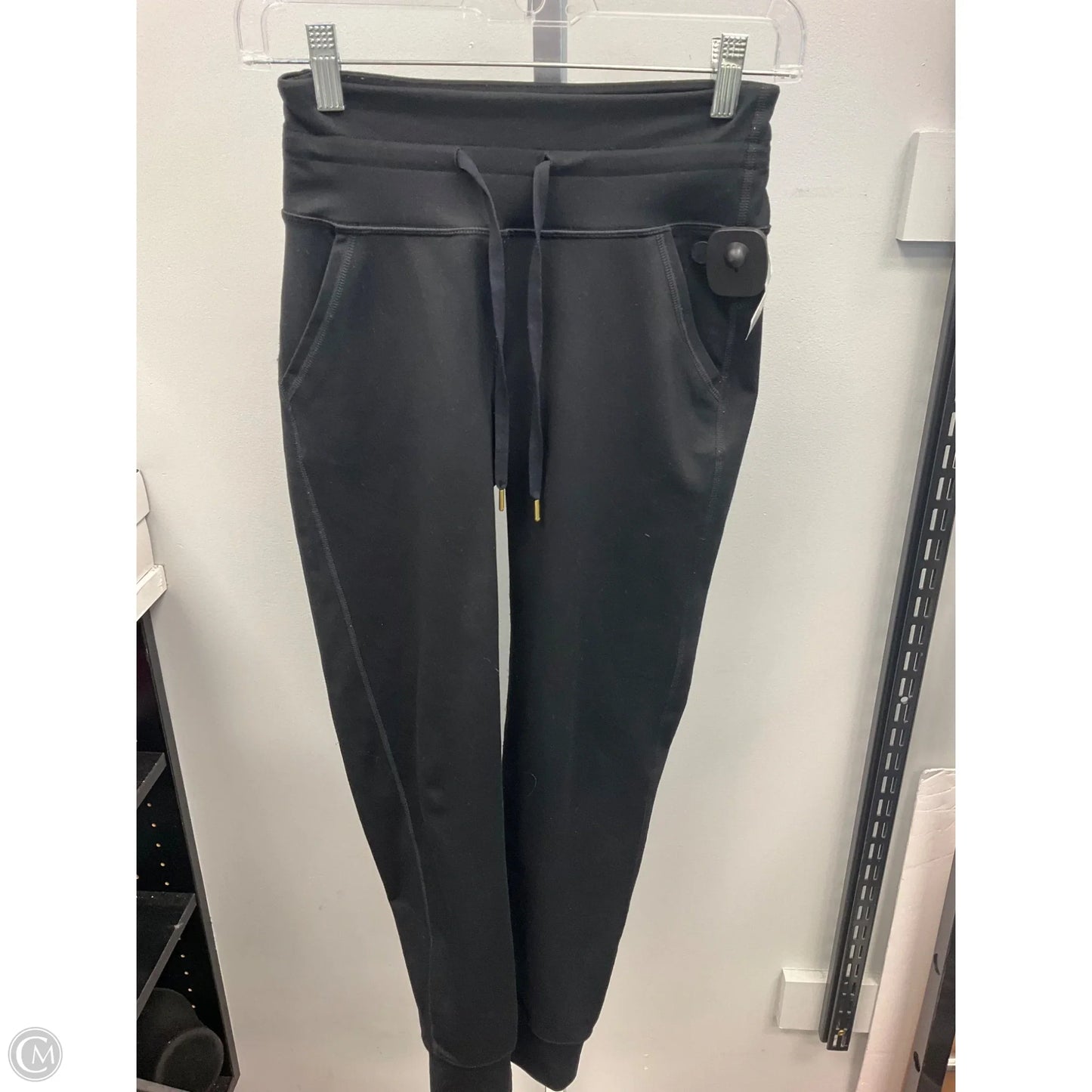 Pants Designer By Lilly Pulitzer In Black, Size: Xxs