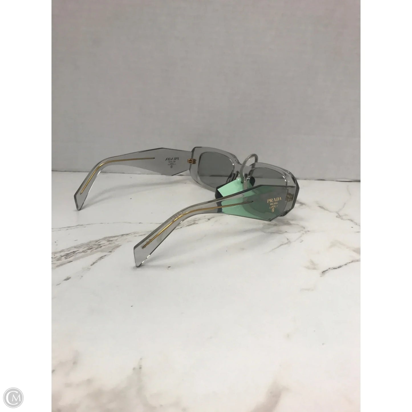 Sunglasses Luxury Designer By Prada
