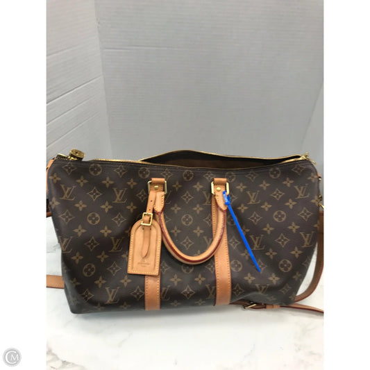 Crossbody Luxury Designer By Louis Vuitton, Size: Large