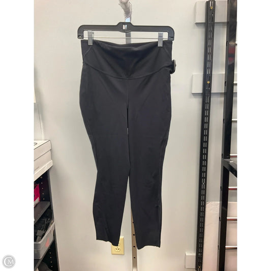 Athletic Leggings By Lululemon In Black, Size: 10