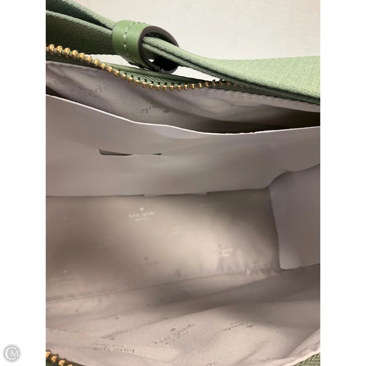 Handbag Designer By Kate Spade, Size: Large