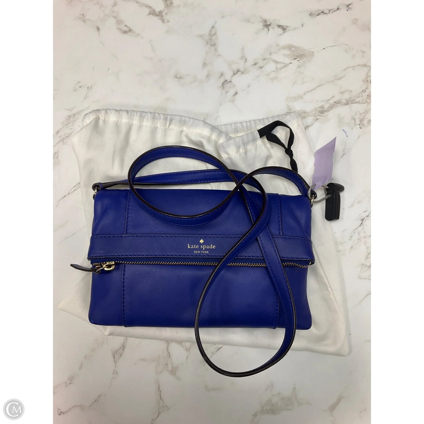 Crossbody Designer By Kate Spade, Size: Small
