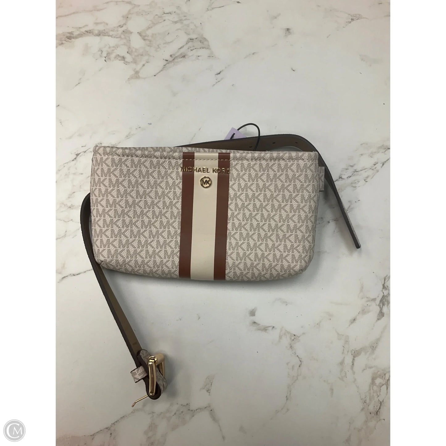 Belt Bag Designer By Michael Kors, Size: Small