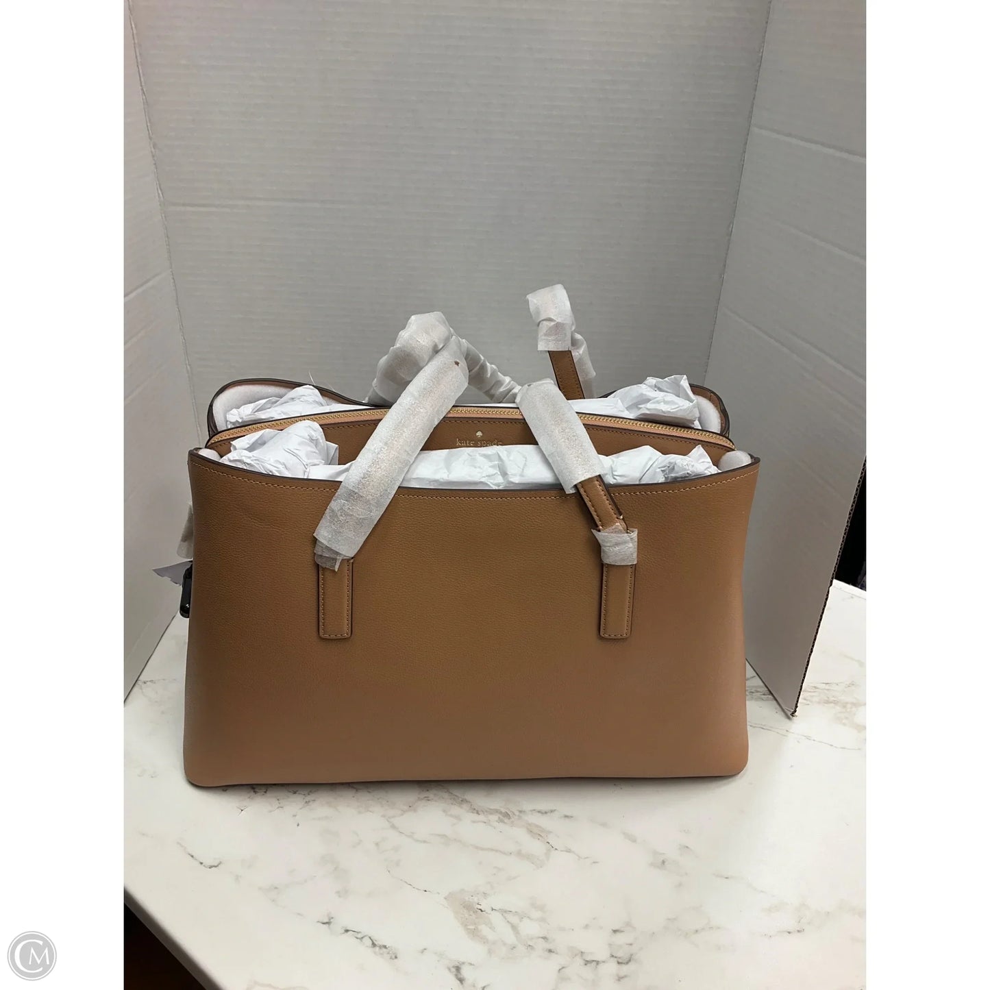 Handbag Designer By Kate Spade, Size: Large