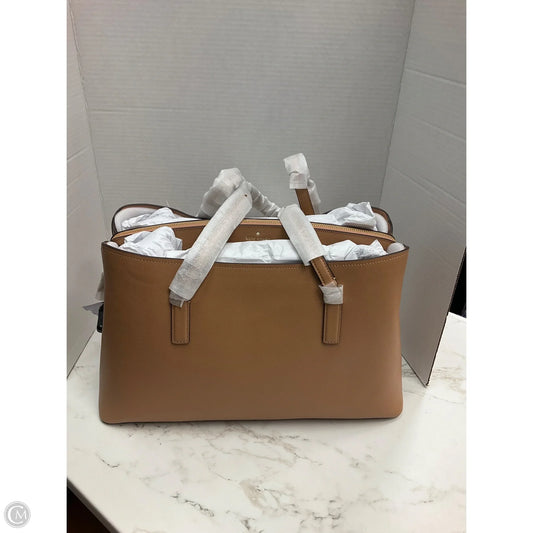 Handbag Designer By Kate Spade, Size: Large
