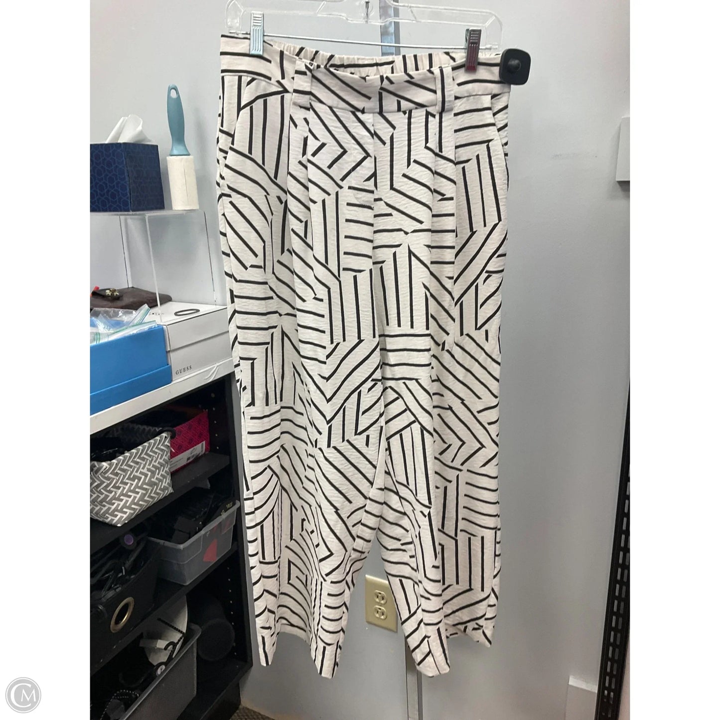 Pants Other By Jules & Leopold In Striped Pattern, Size: S