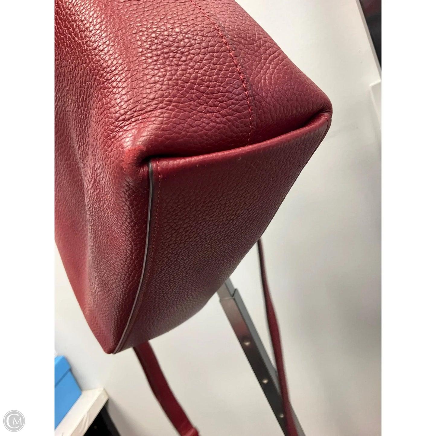 Crossbody Designer By Coach, Size: Medium