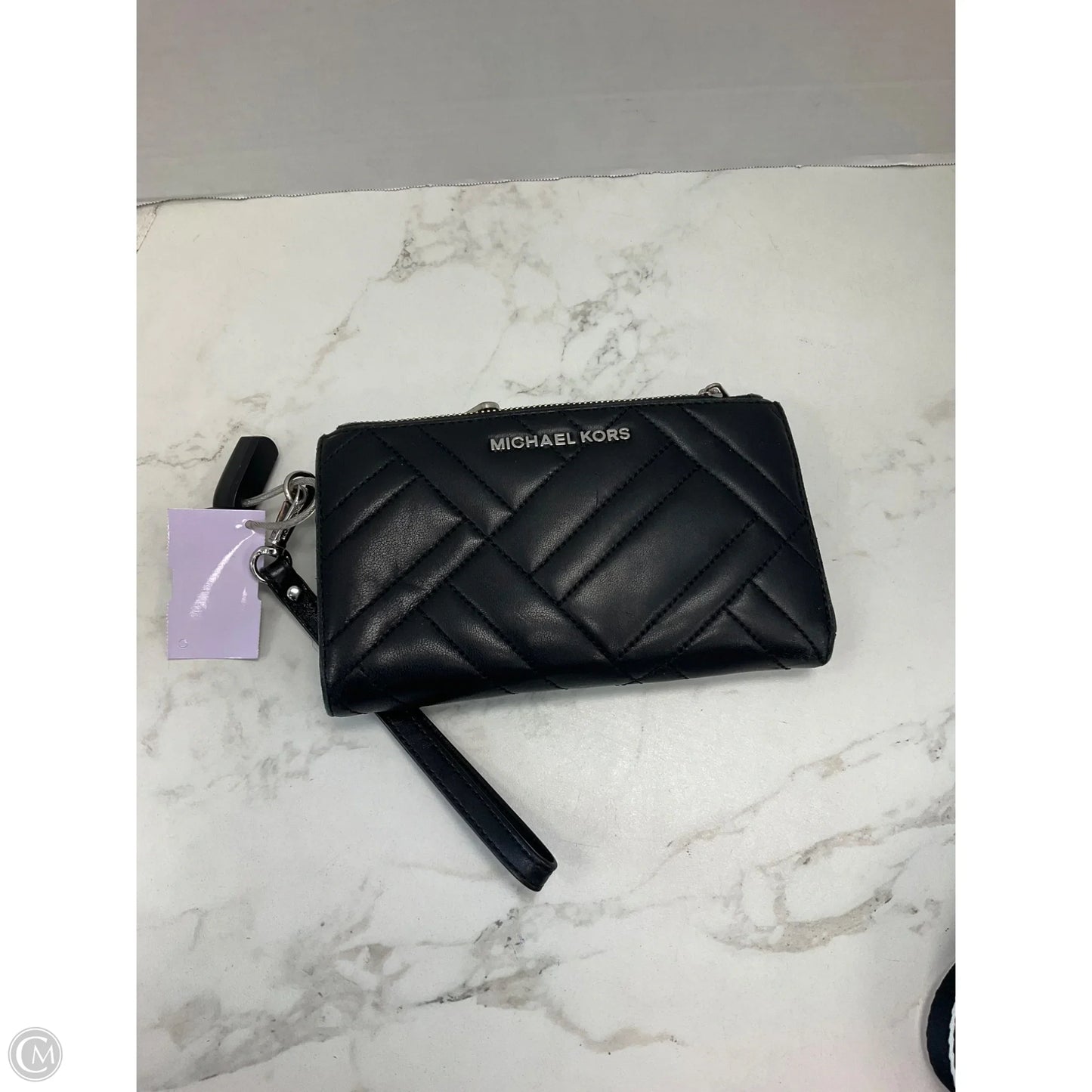 Wristlet Designer By Michael Kors, Size: Medium