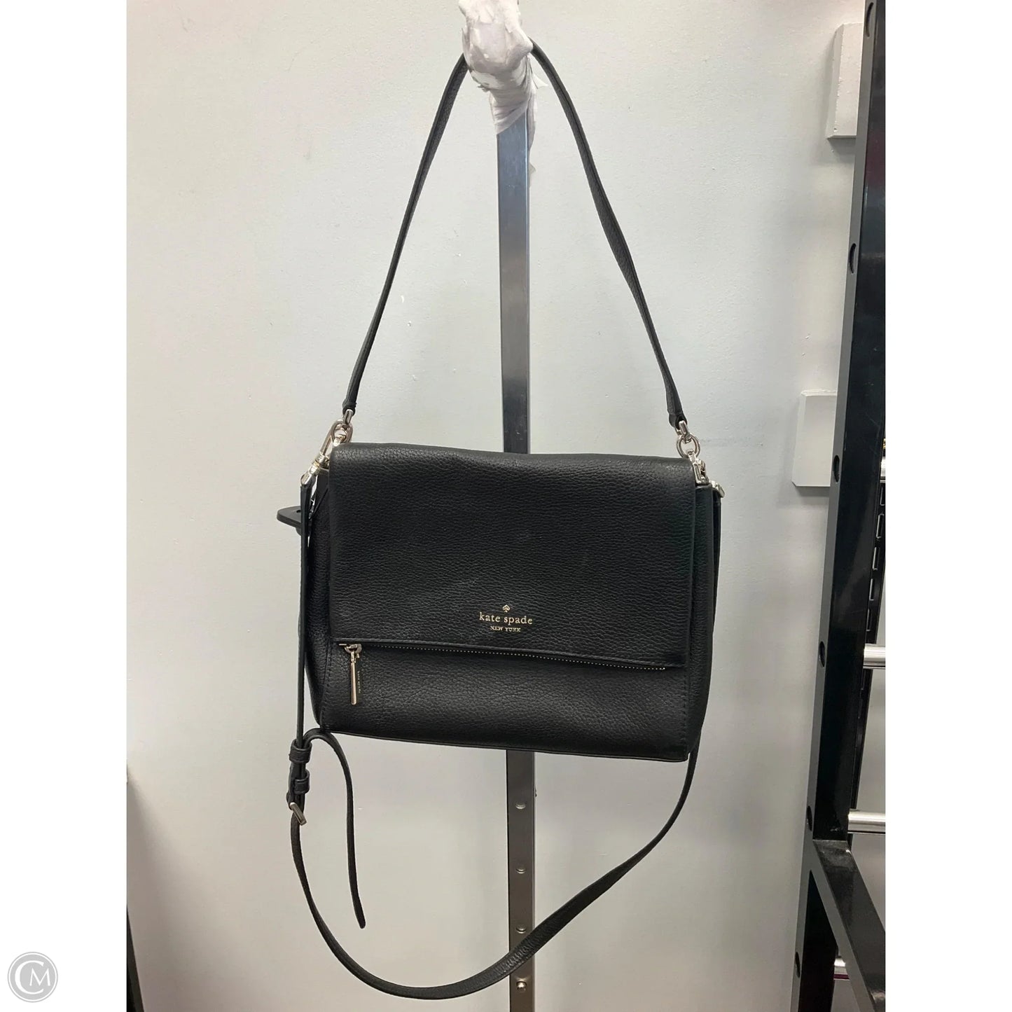 Crossbody Designer By Kate Spade, Size: Large