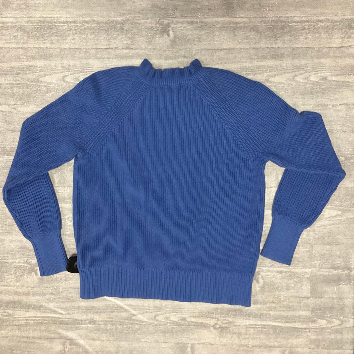 Sweater By Loft In Blue, Size: M