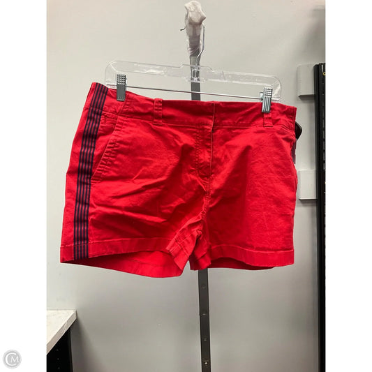 Shorts By Vineyard Vines In Red, Size: 12