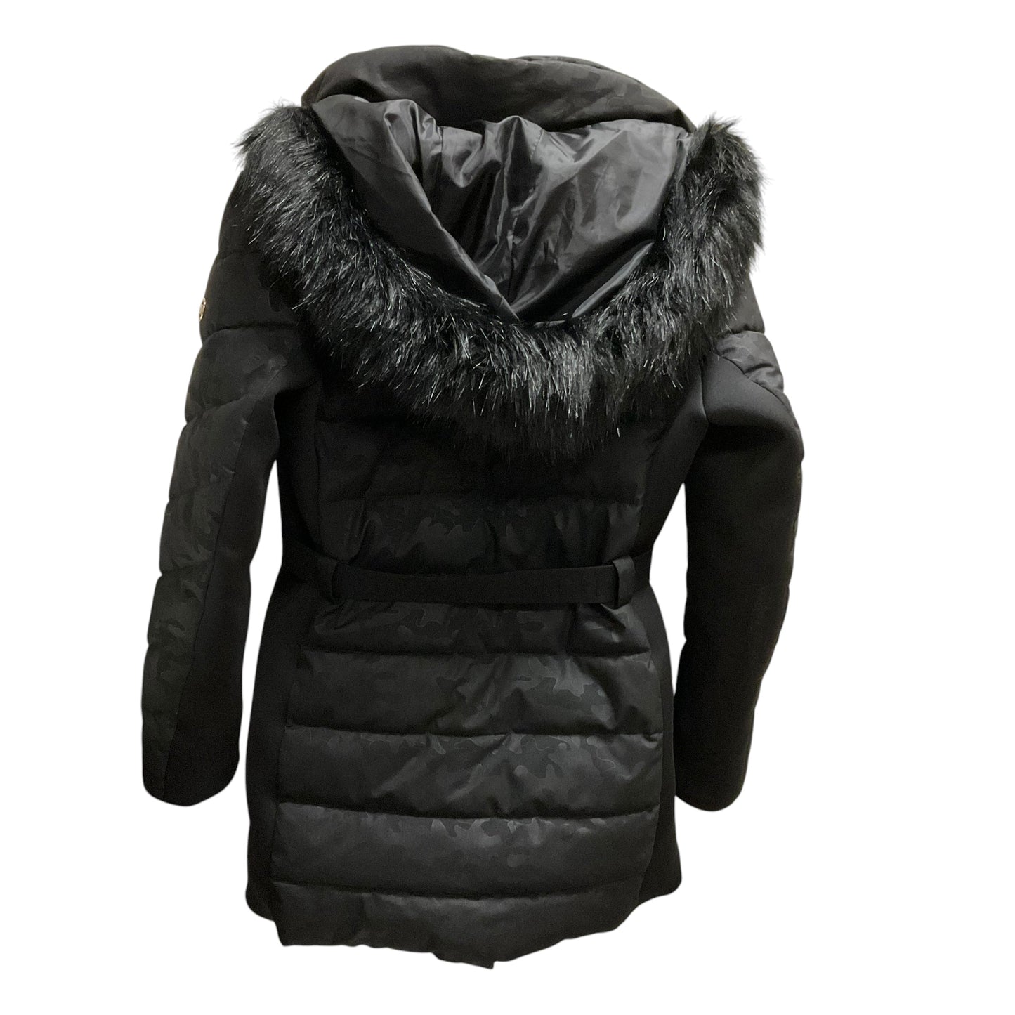 Coat Puffer & Quilted By Michael By Michael Kors In Black, Size: M