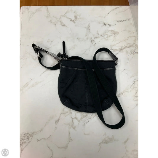 Crossbody Designer By Coach, Size: Small