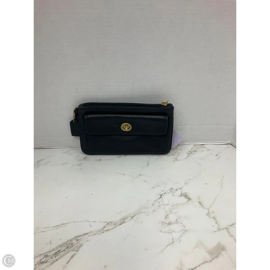 Wristlet Designer By Coach, Size: Medium