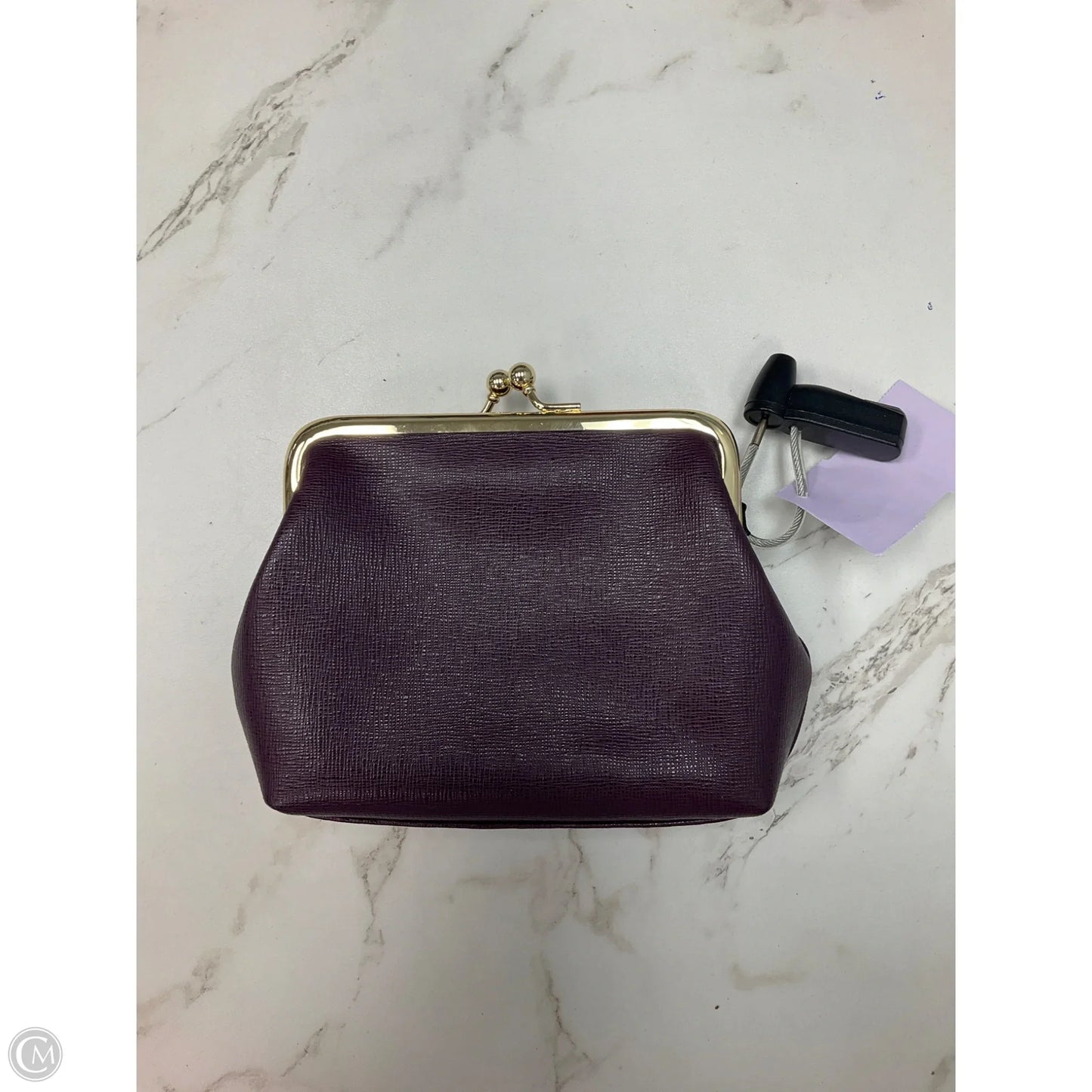 Coin Purse Designer By Dooney And Bourke, Size: Medium