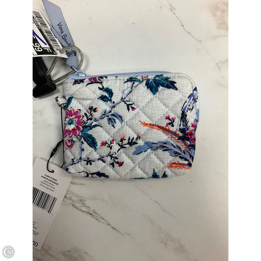 Coin Purse By Vera Bradley, Size: Small