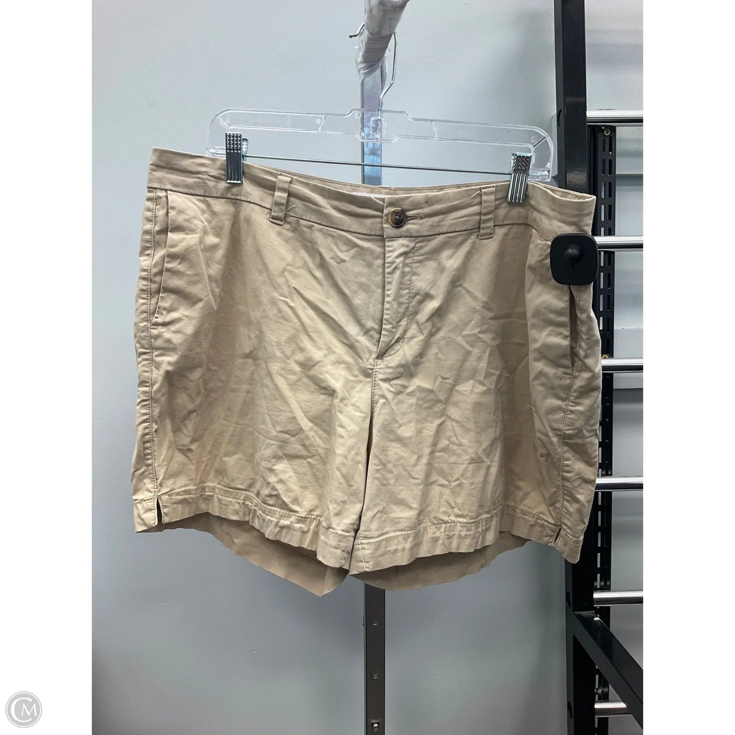 Shorts By Old Navy In Tan, Size: 14