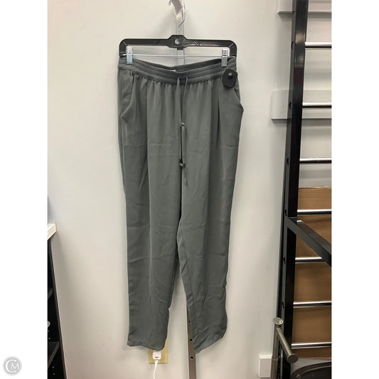 Pants Lounge By Jennifer Lopez In Grey, Size: M