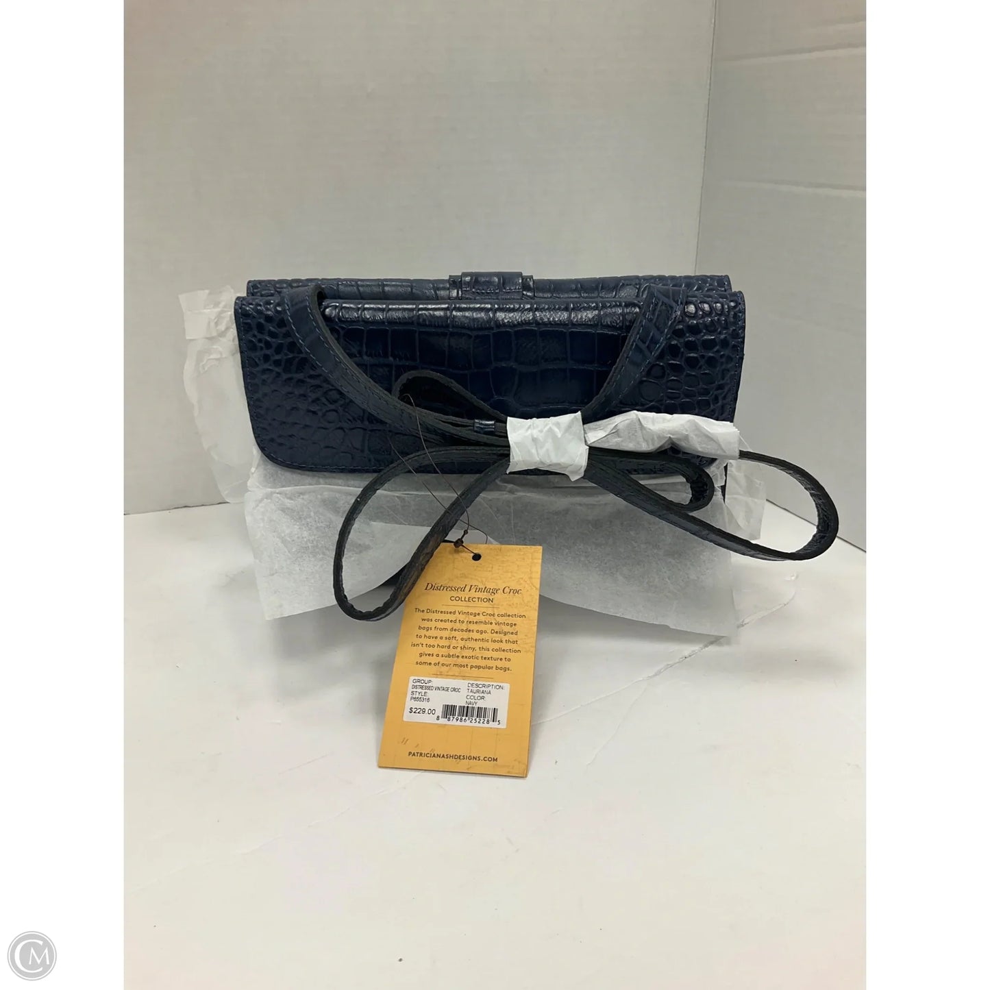 Handbag Designer By Patricia Nash, Size: Medium