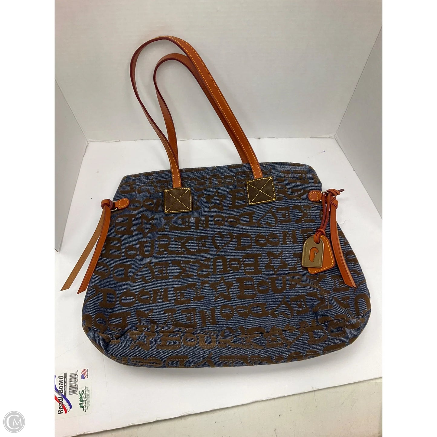 Handbag Designer By Dooney And Bourke, Size: Medium