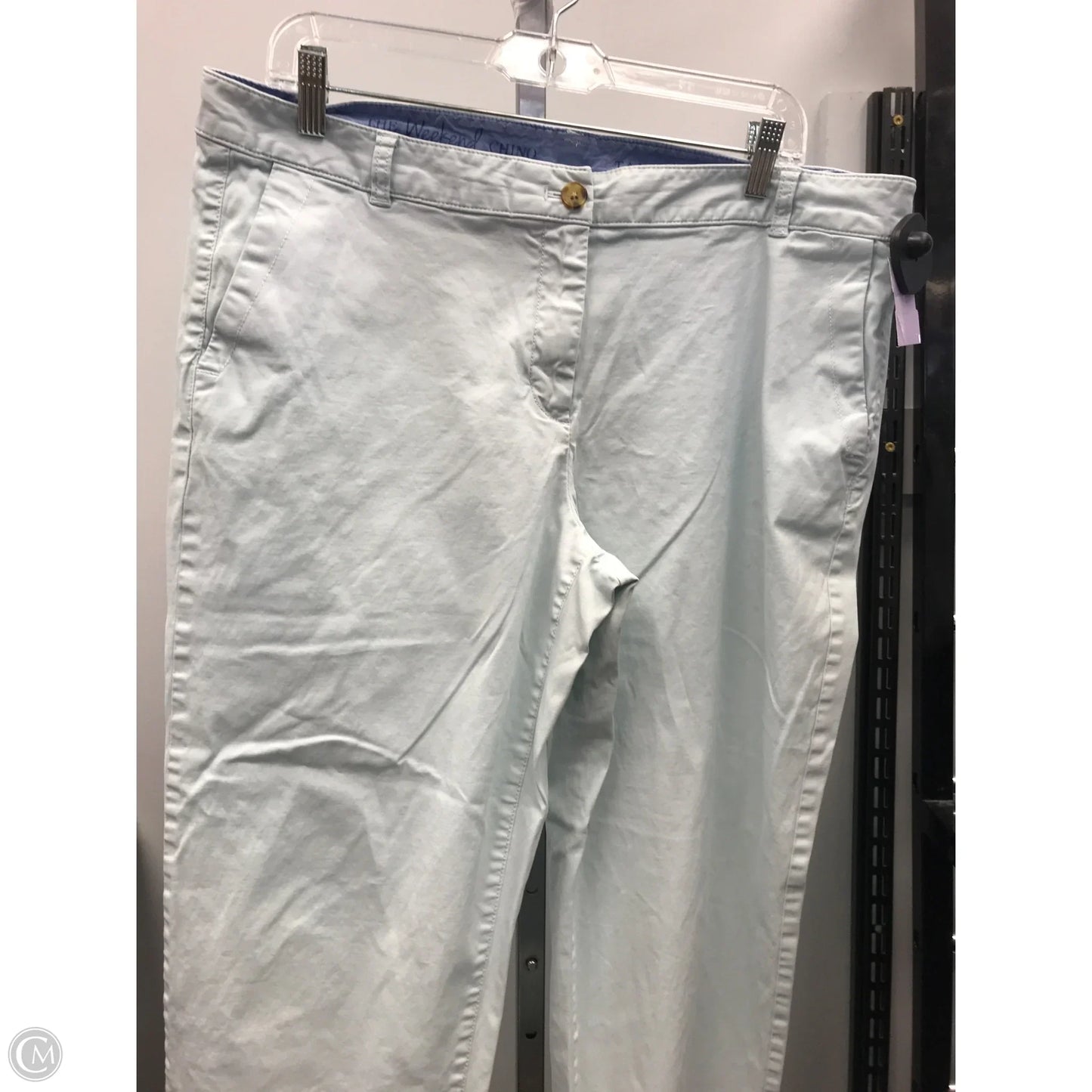 Pants Chinos & Khakis By Talbots In Green, Size: 16