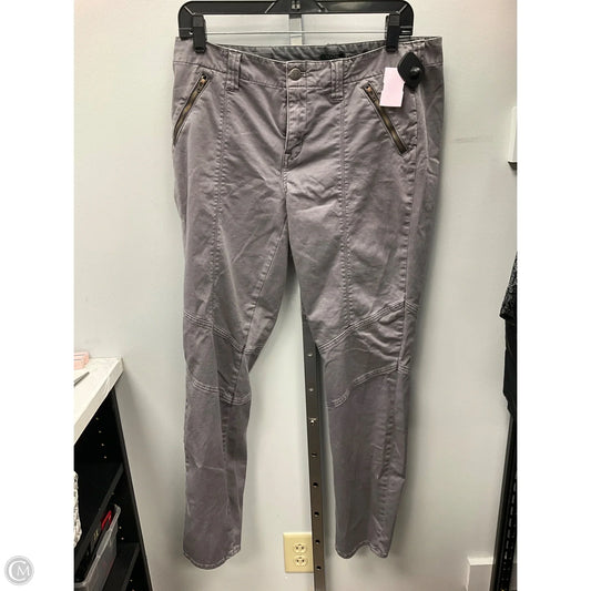 Pants Cargo & Utility By J. Crew In Grey, Size: 10