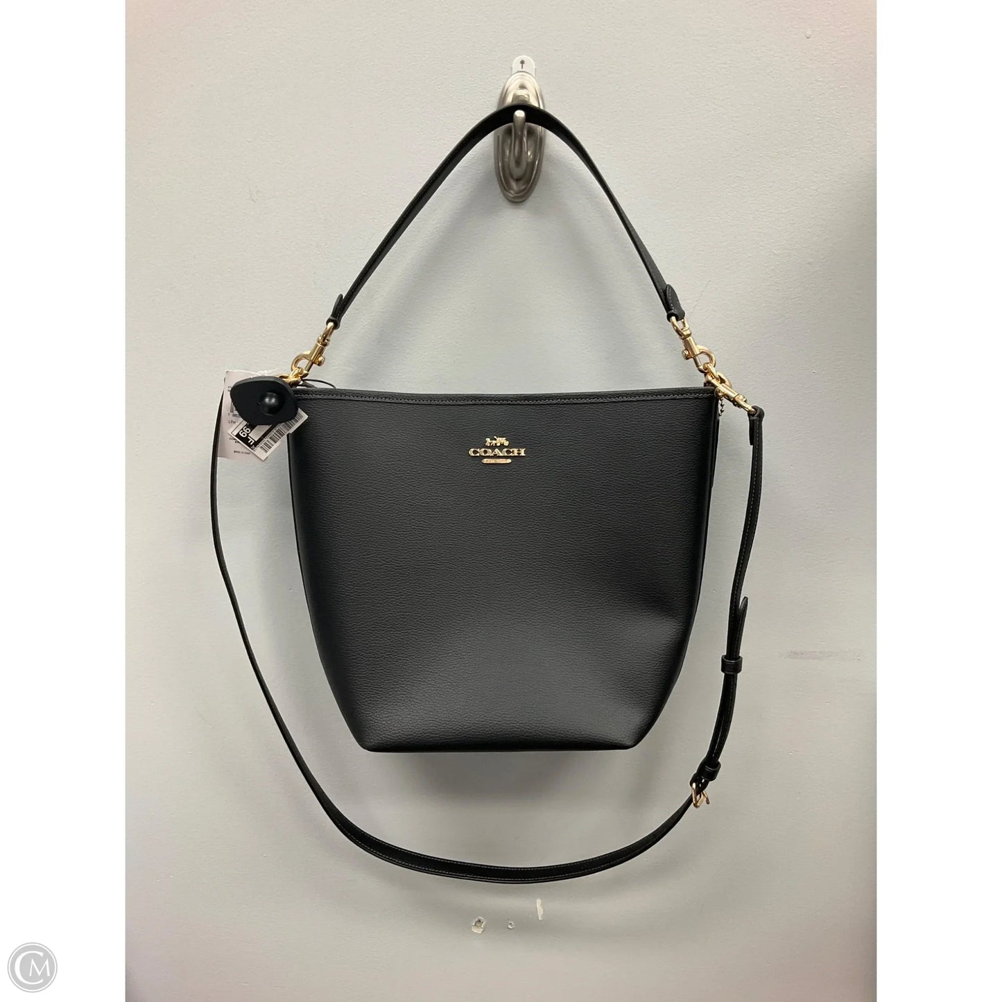 Handbag Designer By Coach, Size: Large