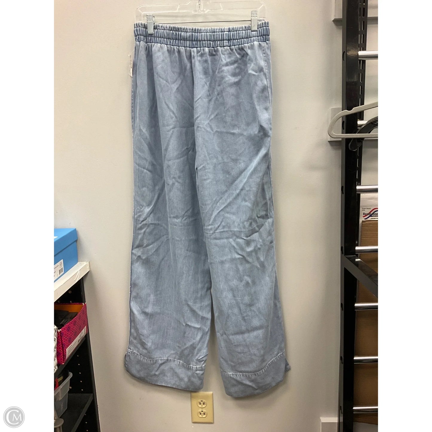 Pants Other By Velvet Heart In Blue Denim, Size: M
