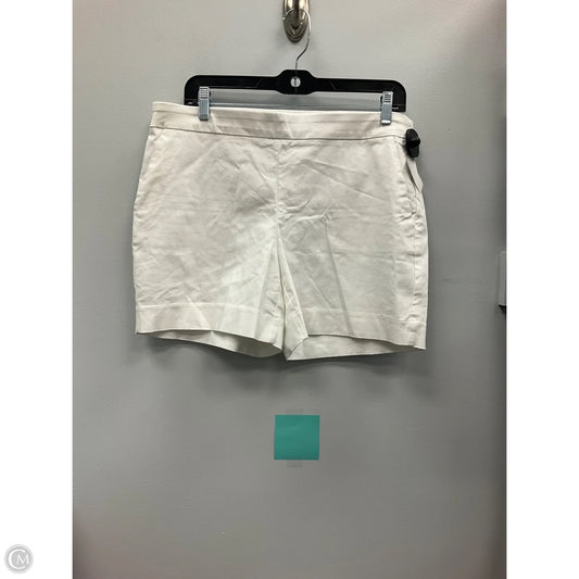Shorts By White House Black Market In White, Size: 12