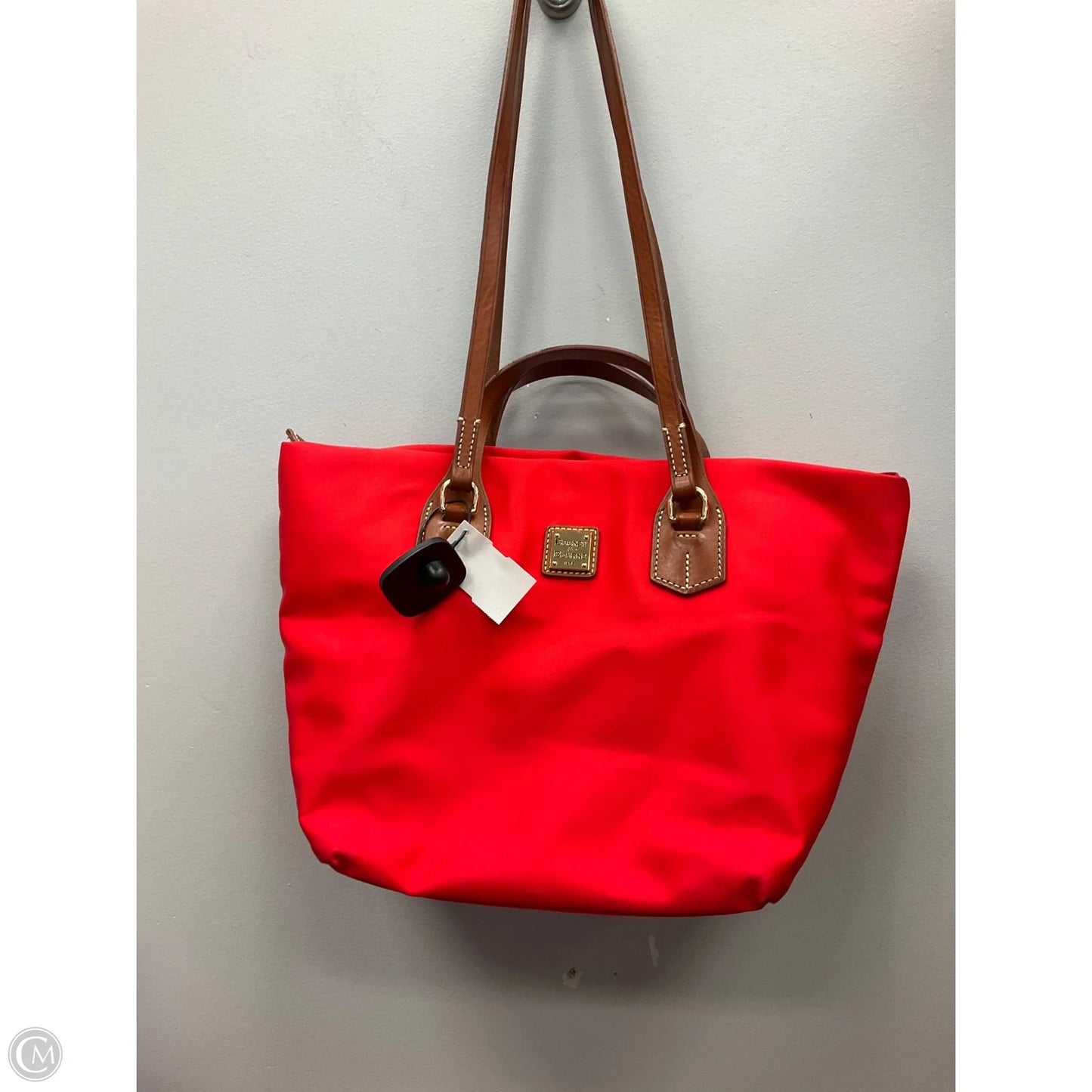 Handbag Designer By Dooney And Bourke, Size: Small