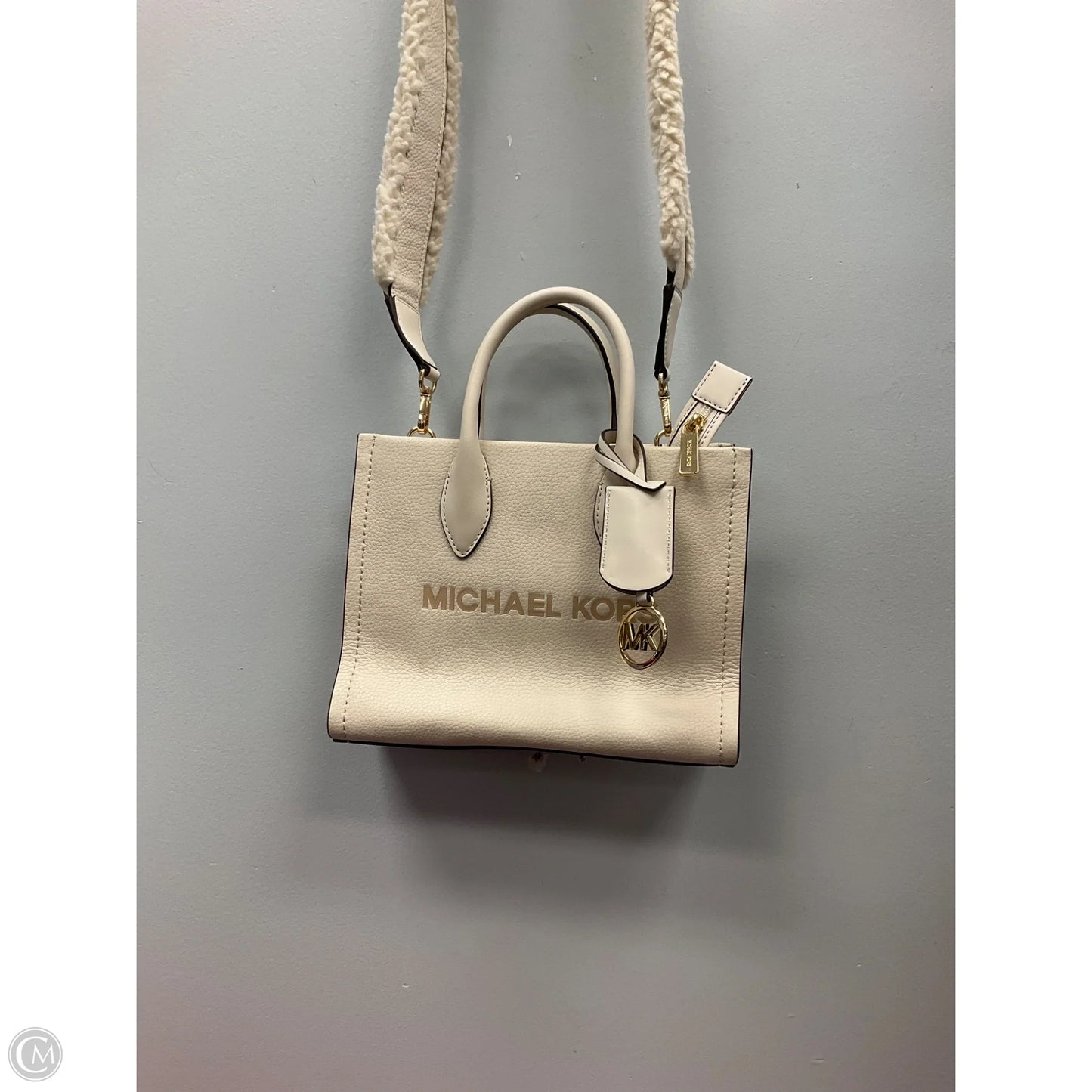Crossbody Designer By Michael Kors, Size: Small