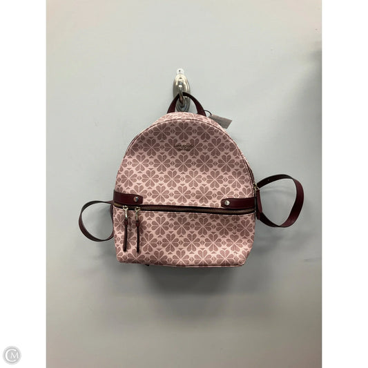 Backpack Designer By Kate Spade, Size: Medium