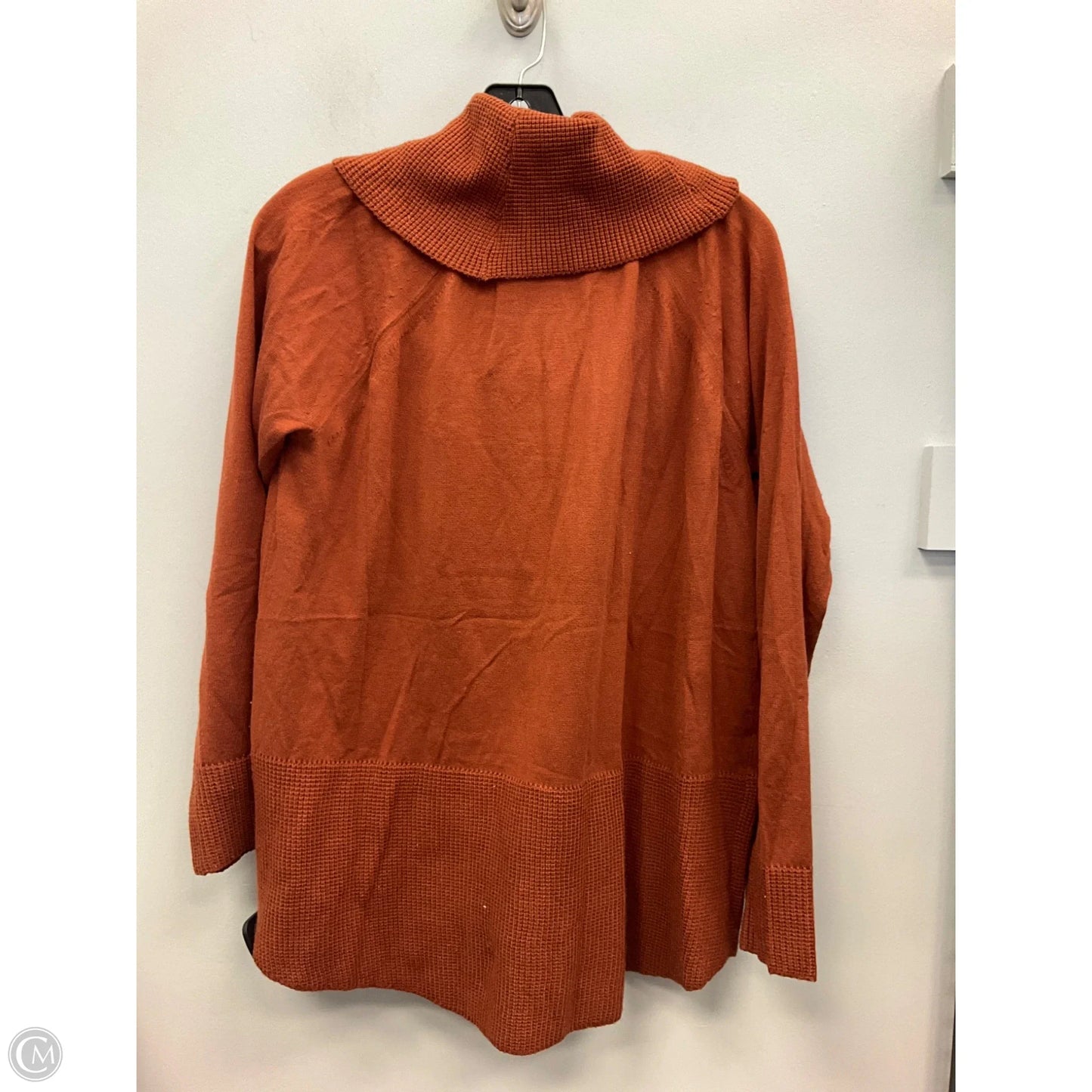 Sweater By Cyrus In Orange, Size: Xl